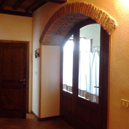 Dimora Toscana Apartment Seggiano Exterior photo