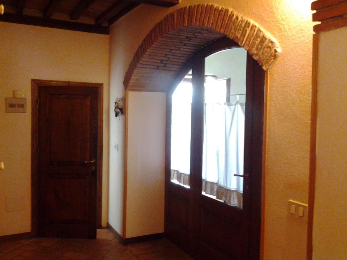Dimora Toscana Apartment Seggiano Exterior photo