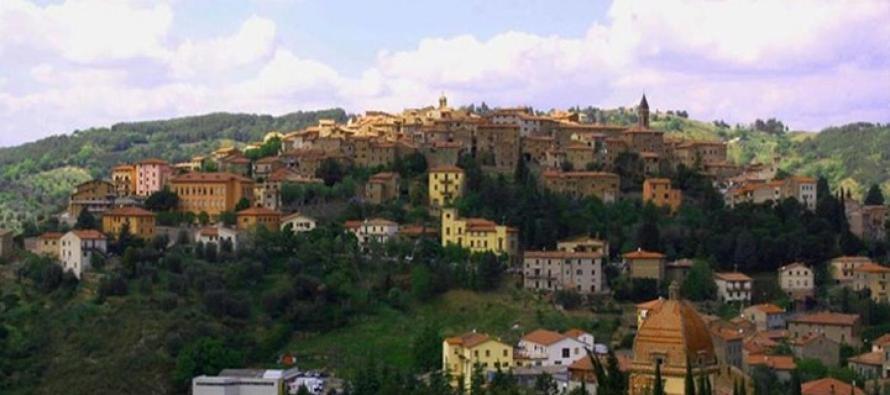 Dimora Toscana Apartment Seggiano Exterior photo