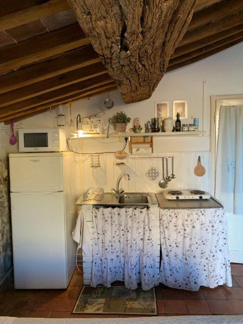 Dimora Toscana Apartment Seggiano Exterior photo