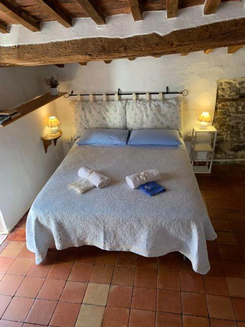 Dimora Toscana Apartment Seggiano Room photo